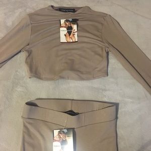 Naked Wardrobe Two-Piece